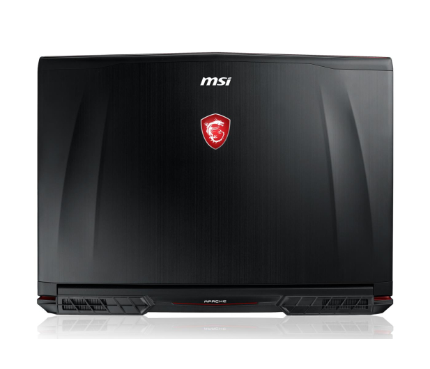 MSI GE72MVR i7/16GB/1TB+256SSD/Win10 GTX1070 120Hz - 361137 - zdjęcie 4